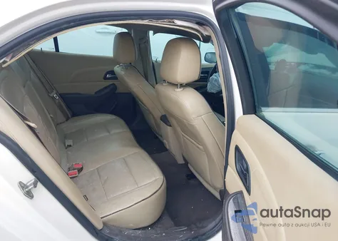 2014 Chevrolet Malibu 2Lz z USA, uszkodzony, nr VIN 1G11J5SX5EF210275